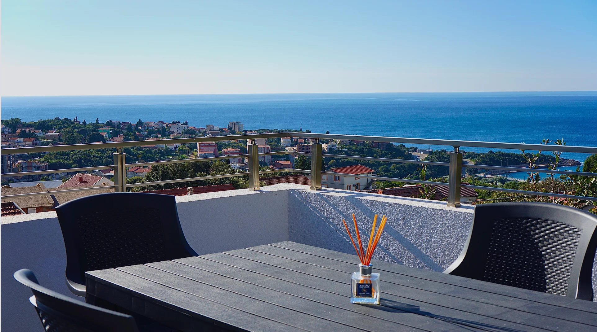 Investice v Černé Hoře